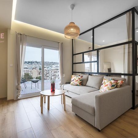 Апартаменты Ocra, Nilie Hospitality Mgmt Салоники Экстерьер фото