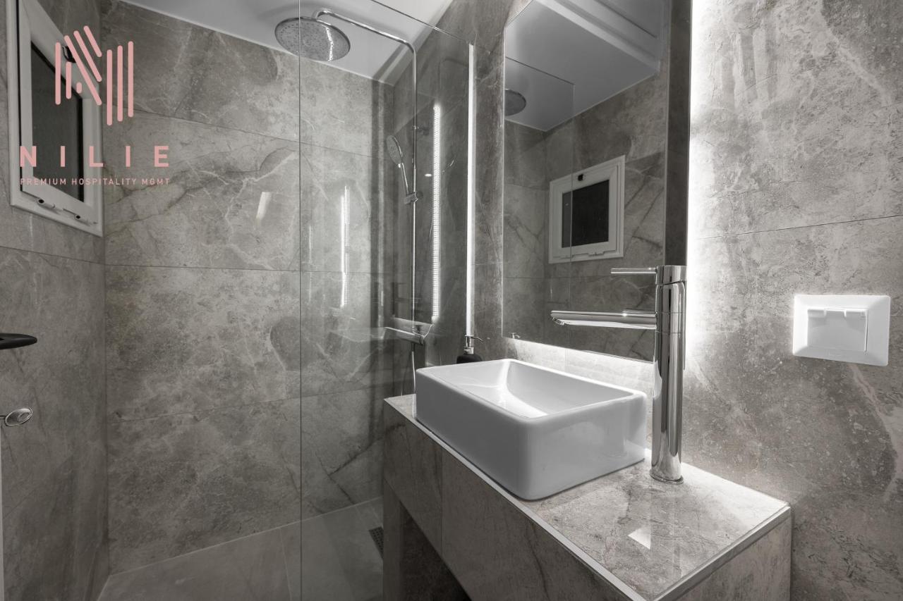 Апартаменты Ocra, Nilie Hospitality Mgmt Салоники Экстерьер фото